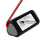 Μπαταρία για PLC JS-11.1V-1.6AH [Αντικατάσταση μπαταρίας]